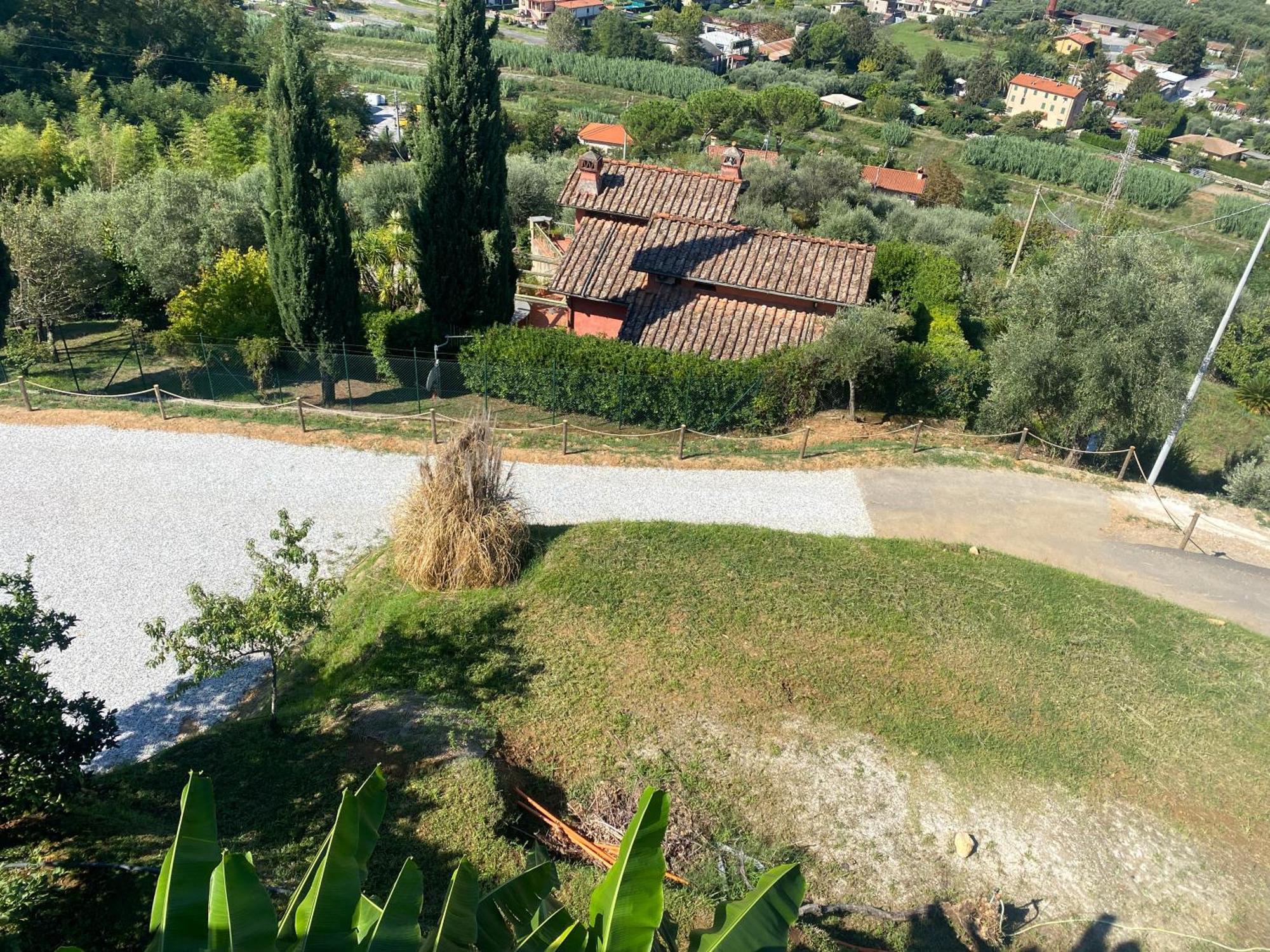 Villa Patrizia Pietrasanta Eksteriør billede